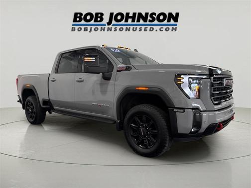 2025 GMC Sierra 2500 AT4