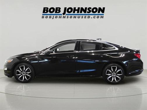 2022 Chevrolet Malibu FWD RS