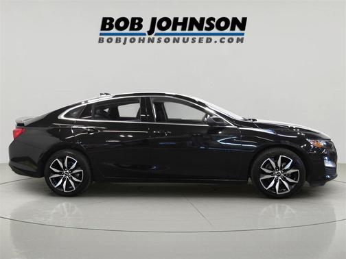 2022 Chevrolet Malibu FWD RS