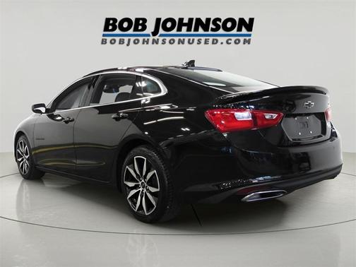 2022 Chevrolet Malibu FWD RS