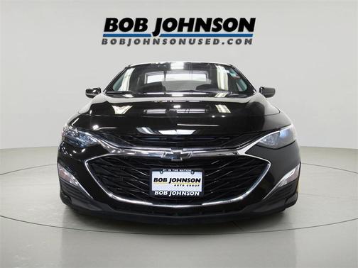 2022 Chevrolet Malibu FWD RS