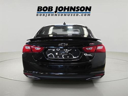 2022 Chevrolet Malibu FWD RS