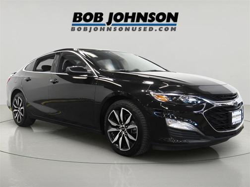 2022 Chevrolet Malibu FWD RS