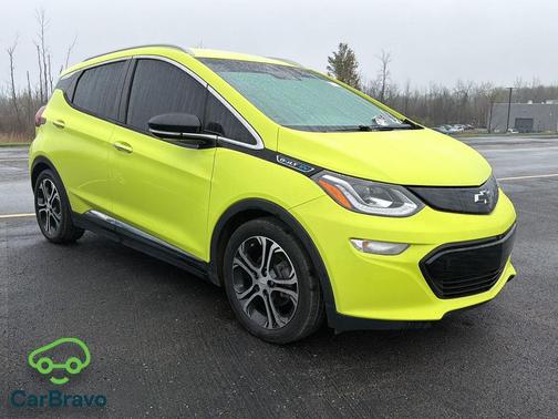 2019 Chevrolet Bolt EV Premier