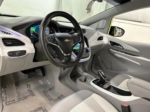 Shock 2019 Chevrolet Bolt EV Premier