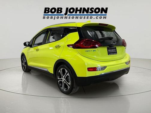 Shock 2019 Chevrolet Bolt EV Premier