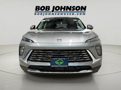 Moonstone Gray Metallic 2024 Buick Envision Preferred AWD
