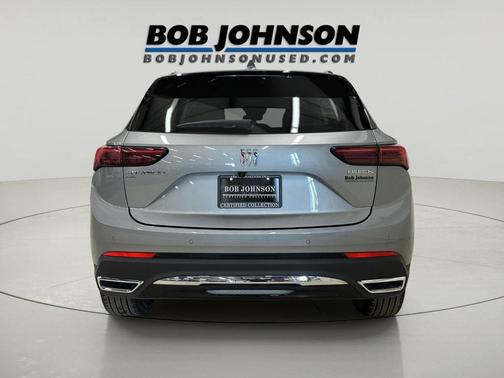 Moonstone Gray Metallic 2024 Buick Envision Preferred AWD