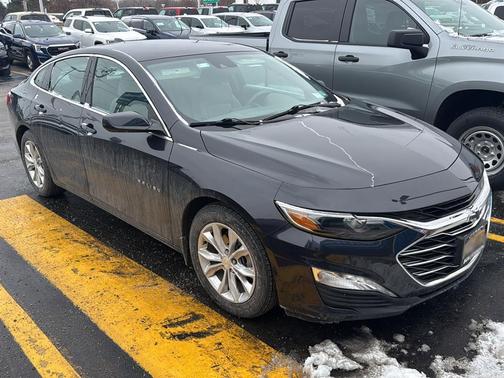 2023 Chevrolet Malibu FWD 1LT