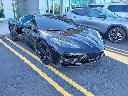 2024 Chevrolet Corvette Stingray w/1LT