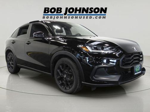 2023 Honda HR-V AWD Sport