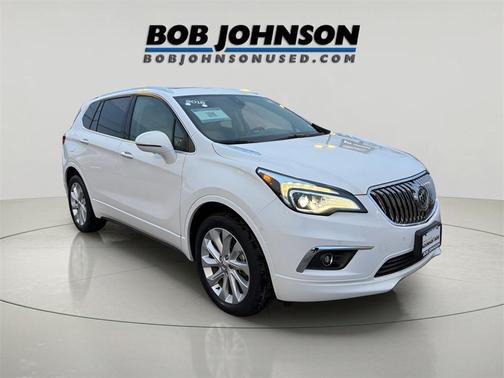 2018 Buick Envision Premium II