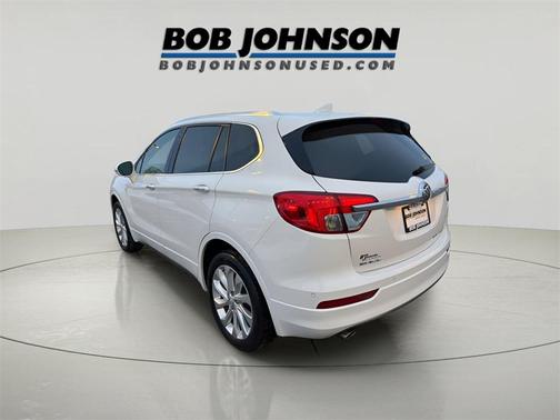 2018 Buick Envision Premium II
