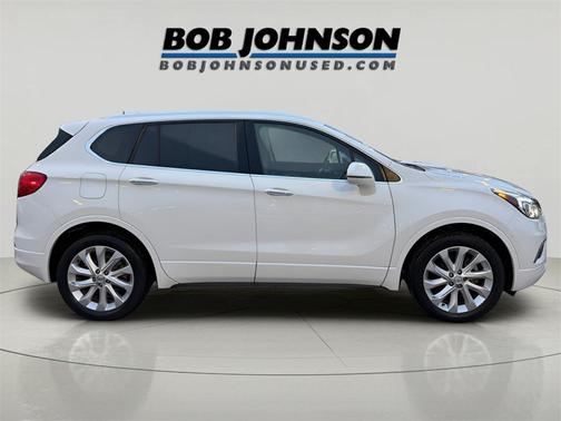 2018 Buick Envision Premium II