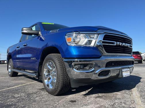 2019 RAM 1500 Big Horn