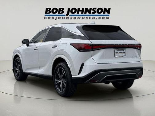 Eminent White Pearl 2024 Lexus RX 350 Premium
