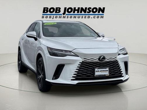 Eminent White Pearl 2024 Lexus RX 350 Premium