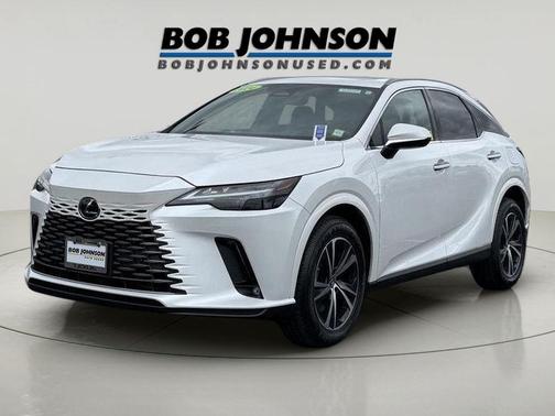 Eminent White Pearl 2024 Lexus RX 350 Premium