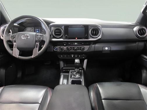 2019 Toyota Tacoma TRD Pro