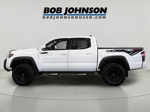 2019 Toyota Tacoma TRD Pro