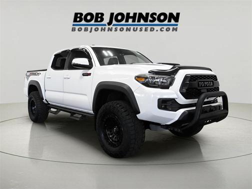 2019 Toyota Tacoma TRD Pro