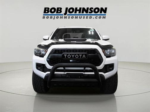 2019 Toyota Tacoma TRD Pro