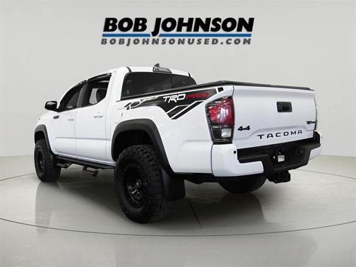 2019 Toyota Tacoma TRD Pro