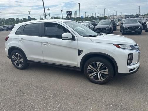 2021 Mitsubishi Outlander Sport SE