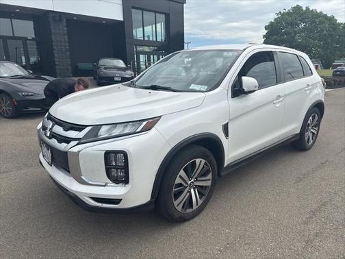2021 Mitsubishi Outlander Sport SE