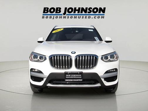 2021 BMW X3 xDrive30i