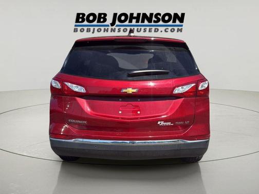 Cajun Red Tintcoat 2019 Chevrolet Equinox 1LT