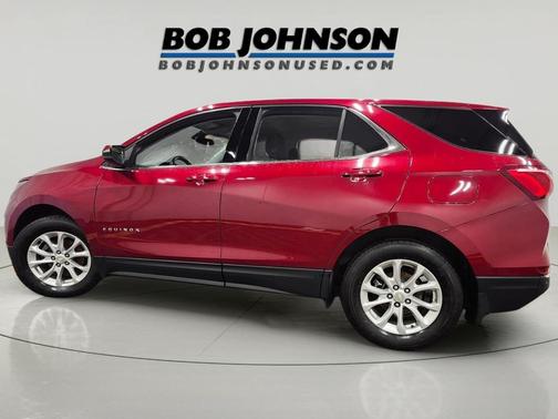 Cajun Red Tintcoat 2019 Chevrolet Equinox 1LT