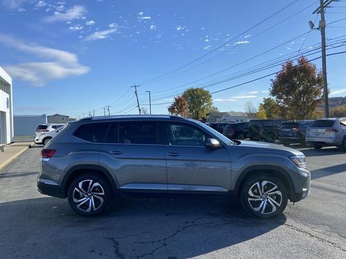 2023 Volkswagen Atlas 3.6L SEL