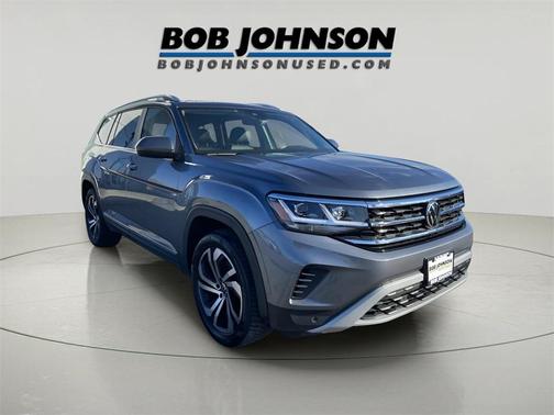 2023 Volkswagen Atlas 3.6L SEL
