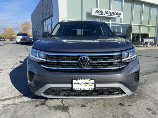 2023 Volkswagen Atlas 3.6L SEL