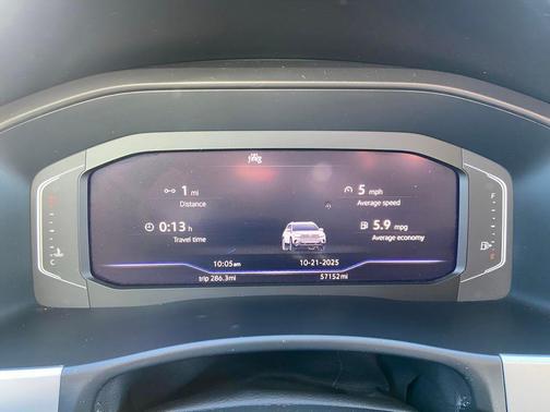 2023 Volkswagen Atlas 3.6L SEL