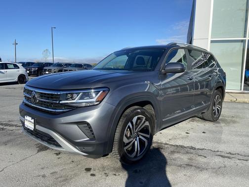 2023 Volkswagen Atlas 3.6L SEL