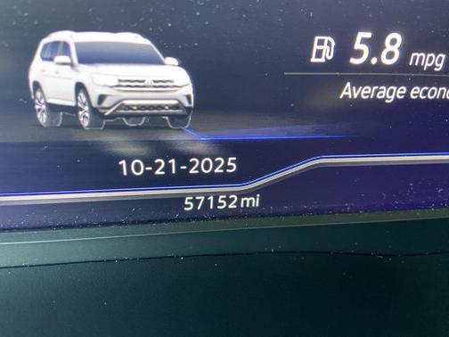 2023 Volkswagen Atlas 3.6L SEL