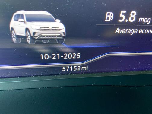 2023 Volkswagen Atlas 3.6L SEL