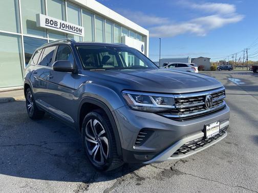 2023 Volkswagen Atlas 3.6L SEL