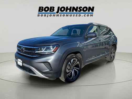 2023 Volkswagen Atlas 3.6L SEL