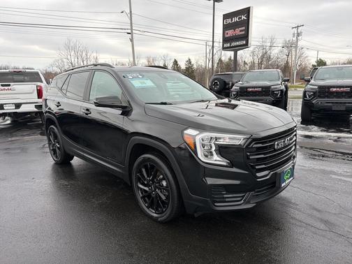 2023 GMC Terrain SLE