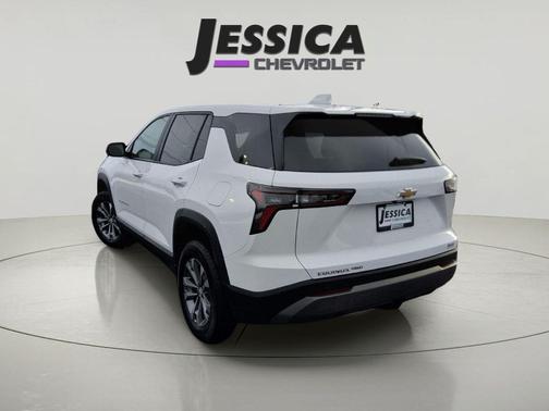 2025 Chevrolet Equinox 1LT