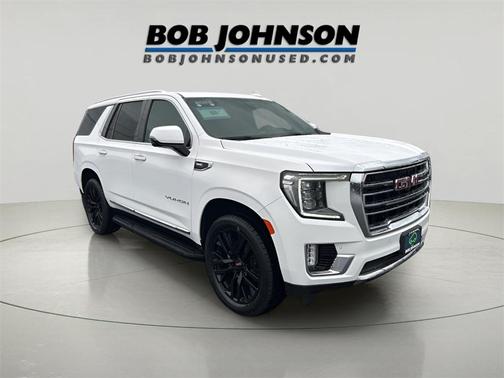 2022 GMC Yukon SLT