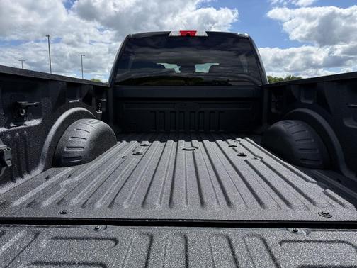 Shadow Black 2018 Ford F-350 XLT
