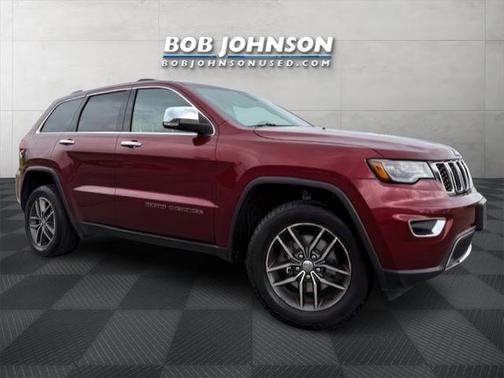 2018 Jeep Grand Cherokee Limited X