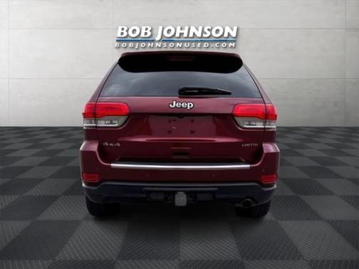 2018 Jeep Grand Cherokee Limited X