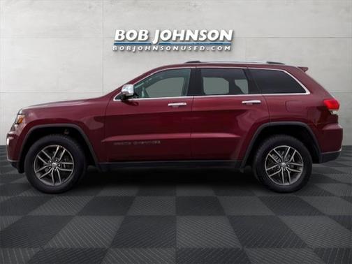 2018 Jeep Grand Cherokee Limited X