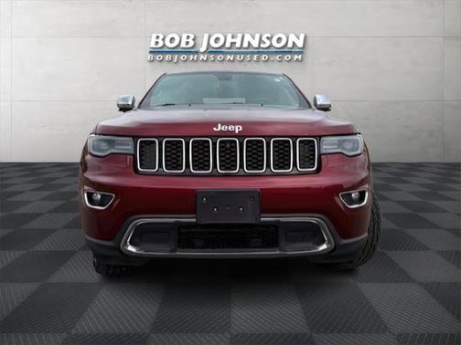 2018 Jeep Grand Cherokee Limited X