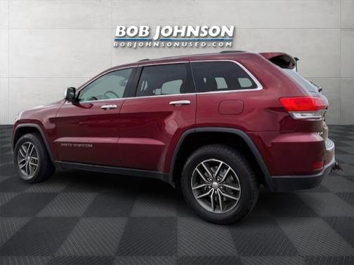 2018 Jeep Grand Cherokee Limited X